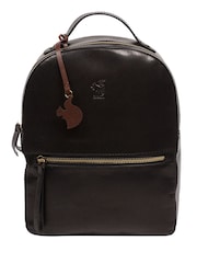 'Dream' Leather Backpack - Image 2 of 6