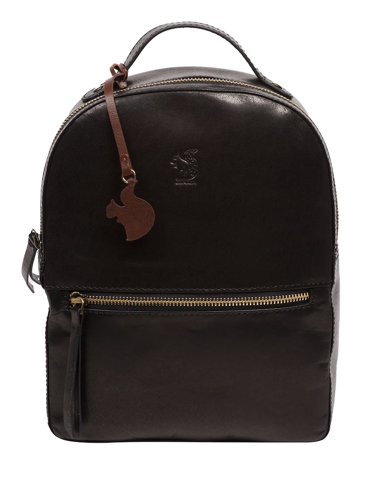 'Dream' Leather Backpack - Image 2 of 6