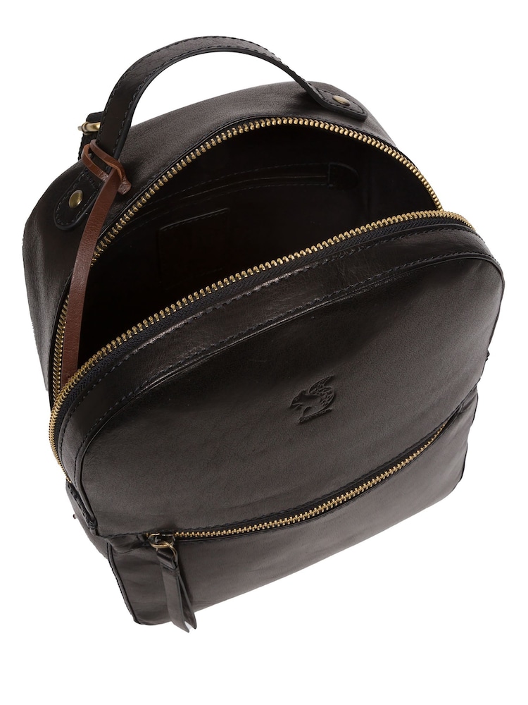 'Dream' Leather Backpack - Image 4 of 6