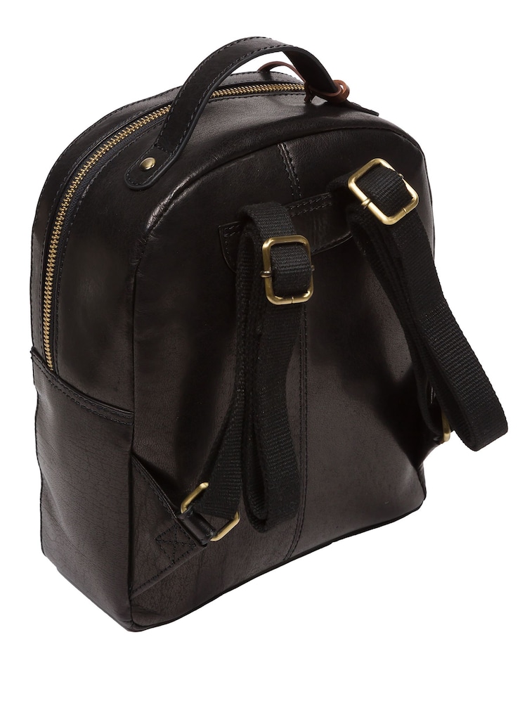 'Dream' Leather Backpack - Image 5 of 6
