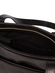 'Coral' Leather Handbag - Image 6 of 7