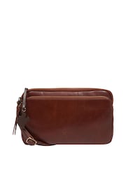 'Birdie' Leather Cross Body Bag - Image 2 of 5