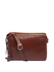 Conkca 'Ember' Leather Cross-Body Bag - Image 2 of 6