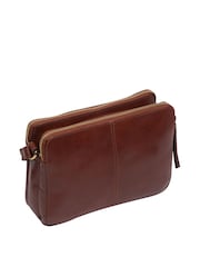 Conkca 'Ember' Leather Cross-Body Bag - Image 5 of 6