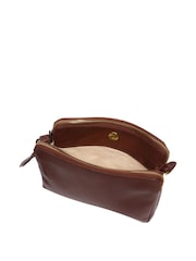 Conkca 'Ember' Leather Cross-Body Bag - Image 6 of 6