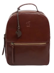 'Dream' Leather Backpack - Image 2 of 5