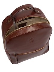 'Dream' Leather Backpack - Image 4 of 5