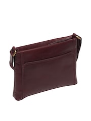 Conkca 'Blossom' Leather Cross-Body Bag - Image 5 of 7