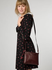 Conkca 'Blossom' Leather Cross-Body Bag - Image 7 of 7