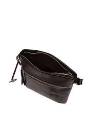 'Sable' Leather Cross Body Bag - Image 4 of 7