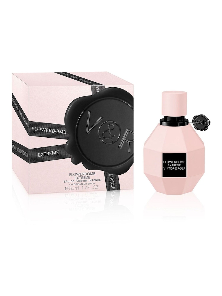 Viktor & Rolf Flowerbomb Extreme Intense Eau de Parfum 50ml - Image 2 of 5