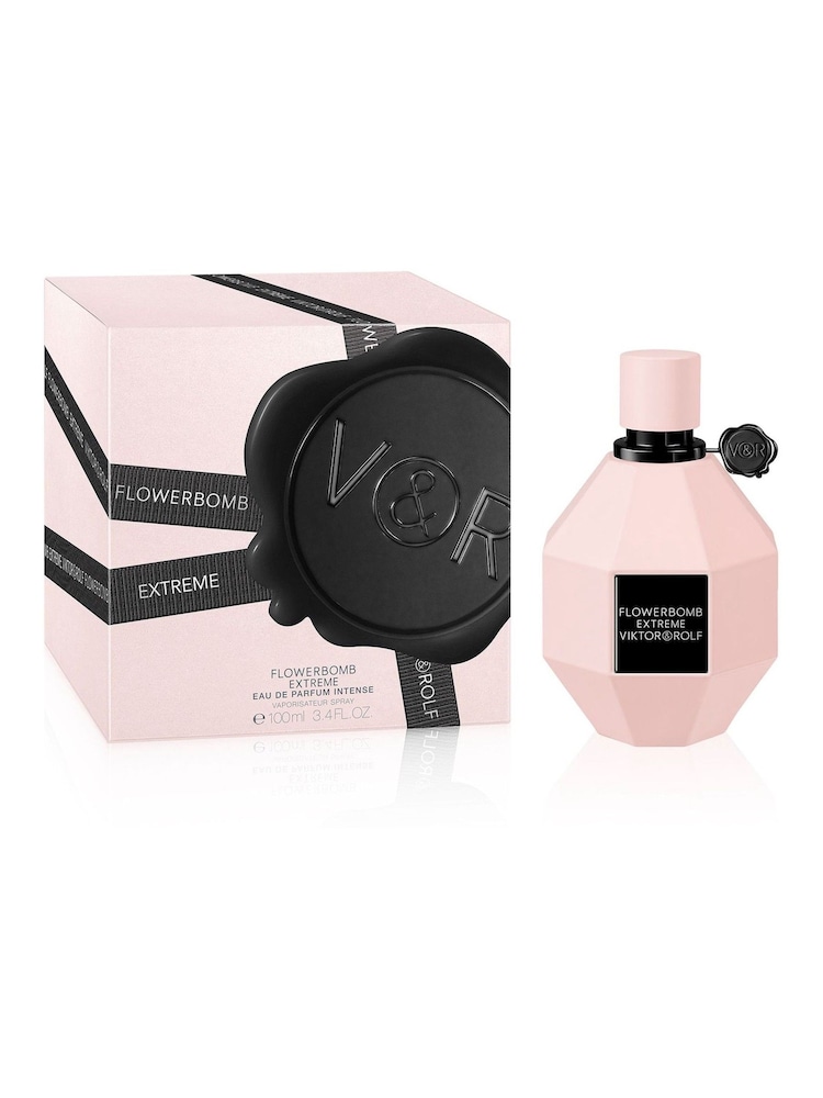 Viktor & Rolf Flowerbomb Extreme Intense Eau de Parfum 100ml - Image 2 of 5