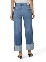 Sasha Ankle Wide Jeans - Image 2 of 5