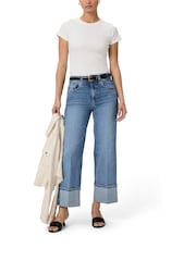 Sasha Ankle Wide Jeans - Image 3 of 5