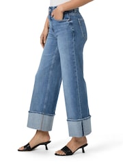 Sasha Ankle Wide Jeans - Image 4 of 5