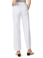 Paige Sasha 32In White Jeans - Image 2 of 4
