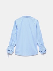 Mint Velvet Striped Tie Detail Shirt - Bild 8 von 8