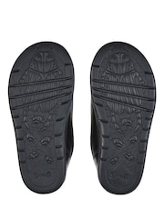 Start-Rite Tickle Black Leather First School Shoes - Image 5 of 5