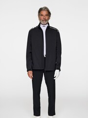 J.Lindeberg Black Golf Kit Trousers - Image 4 of 7
