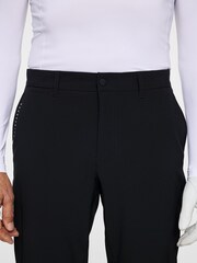 J.Lindeberg Black Golf Kit Trousers - Image 5 of 7