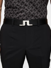 J.Lindeberg Black Golf Mitch Shorts - Image 4 of 6