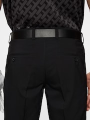 J.Lindeberg Black Golf Mitch Shorts - Image 5 of 6