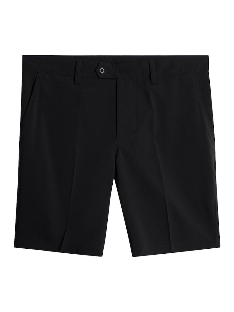 J.Lindeberg Black Golf Mitch Shorts - Image 6 of 6