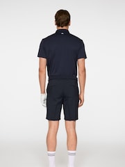 J.Lindeberg Navy Golf Mitch Shorts - Image 3 of 6