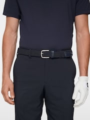 J.Lindeberg Navy Golf Mitch Shorts - Image 4 of 6