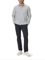 Paige Blue Vincent Chino Trousers - Image 3 of 4