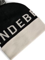 J.Lindeberg Beige Brannon Beanie - Image 3 of 3