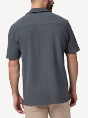 Paige Blue Cotton Oliver Shirt - Image 2 of 5