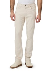 Paige Slim Fit Federal Straight Leg Jeans - Image 1 of 4