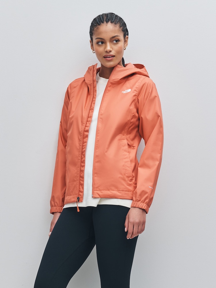 The North Face Red Quest Waterproof Rain Jacket - Image 1 of 7 The North Face Red Quest Waterproof Rain Jacket - Image 1 of 7