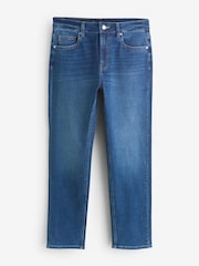 Denim Dark Blue Slim Fit Relax Jeans - Image 1 of 1