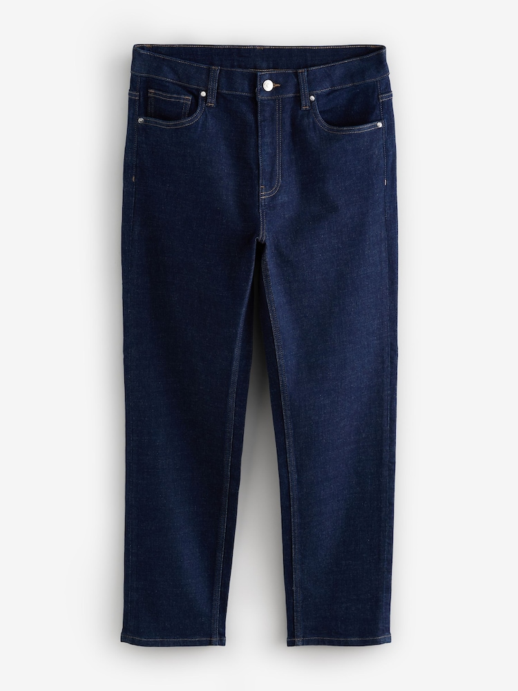 Denim Rinse Relax Slim Fit Jeans - Image 1 of 1
