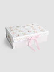JoJo Maman Bébé Medium Flopsy Bunny Gift Box - Image 1 of 3