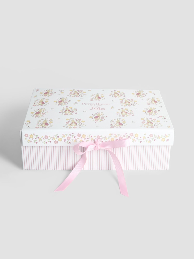 JoJo Maman Bébé Medium Flopsy Bunny Gift Box - Image 3 of 3