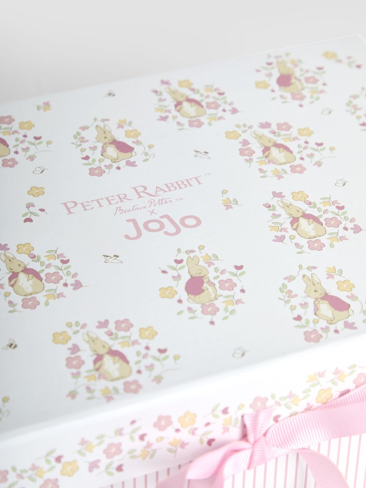 JoJo Maman Bébé Medium Flopsy Bunny Gift Box - Image 4 of 4