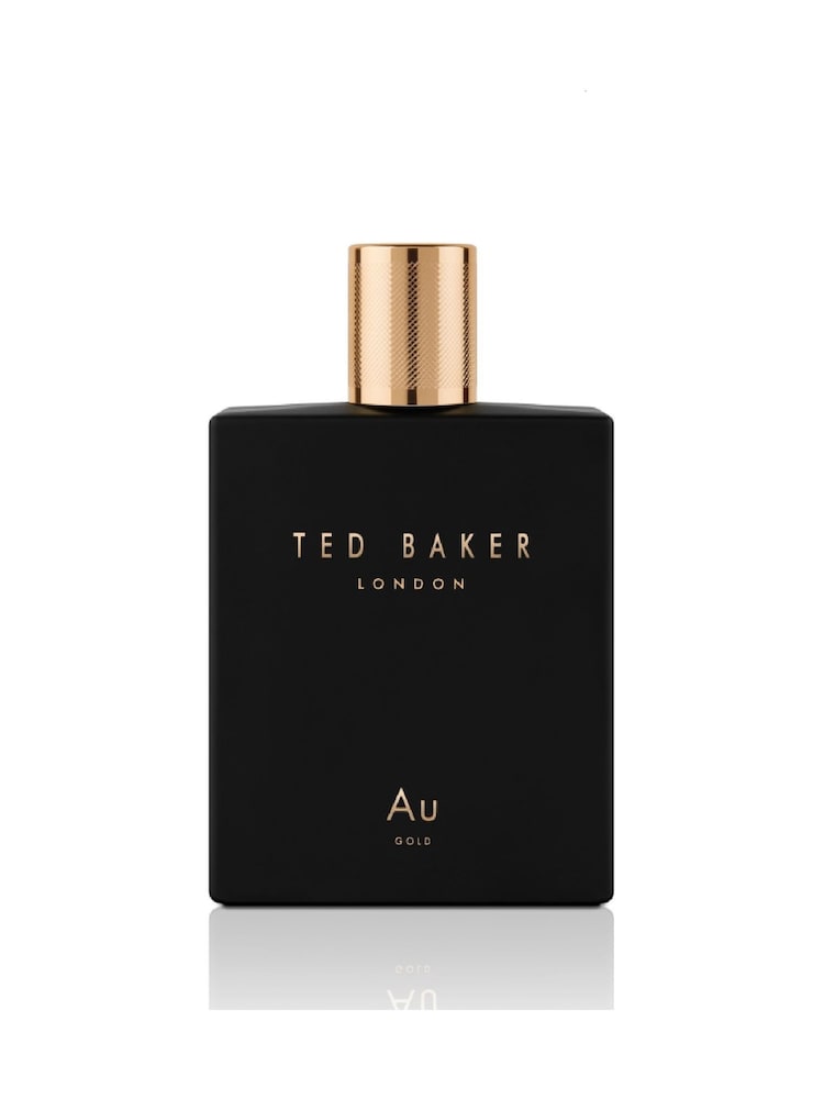 Ted Baker Tonics Gold Au Eau de Toilette 100ml - Image 1 of 2