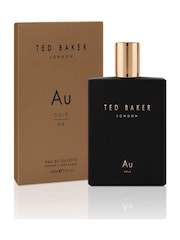 Ted Baker Tonics Gold Au Eau de Toilette 100ml - Image 2 of 2