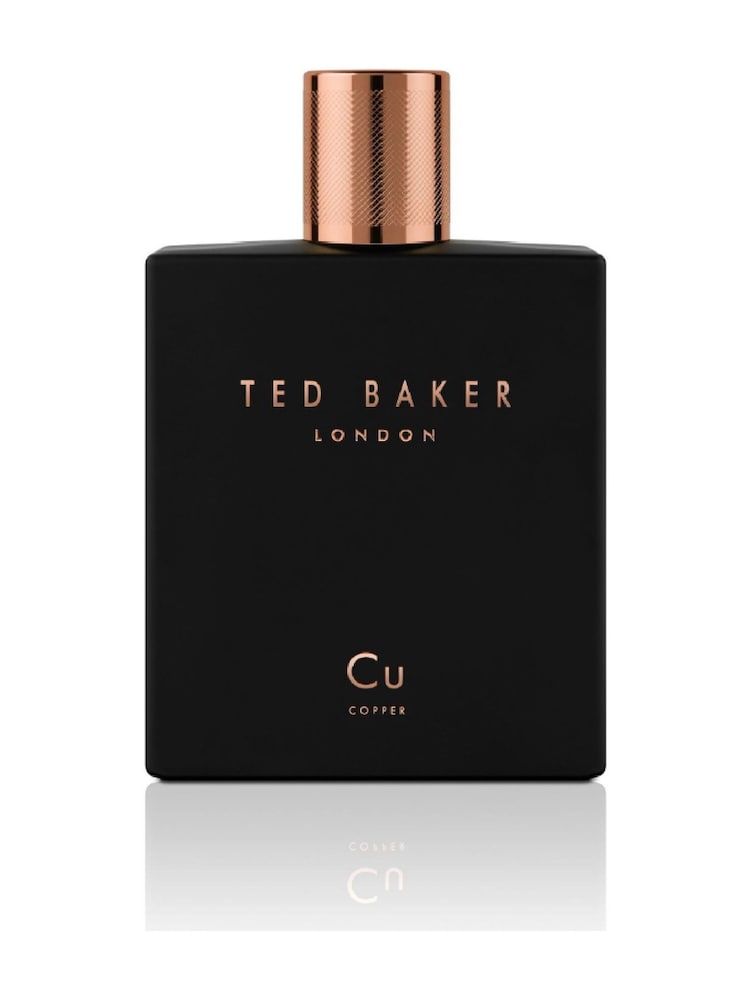 Ted Baker Tonics Copper Cu Eau de Toilette 100ml - Image 1 of 2