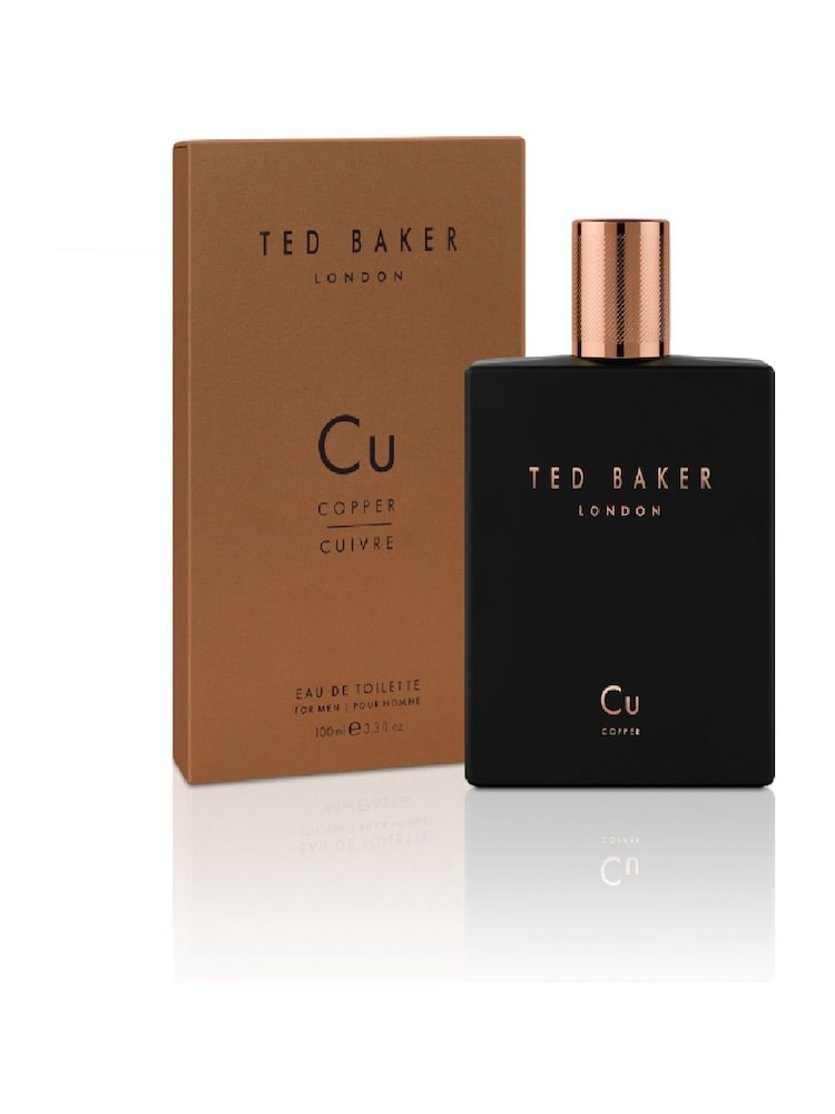 Ted Baker Tonics Copper Cu Eau de Toilette 100ml - Image 2 of 2