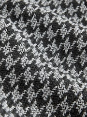 Monochrome Boucle Button Through Shacket - Image 2 of 3
