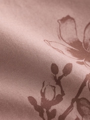 Pink Back Printed Short Sleeve Shirt - Image 8 of 9