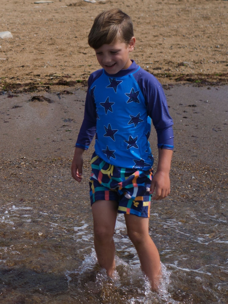 Camiseta protectora ante los rayos UV de Muddy Puddles - Imagen 1 de 5