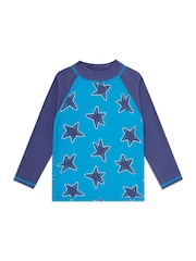 Camiseta protectora ante los rayos UV de Muddy Puddles - Imagen 3 de 5