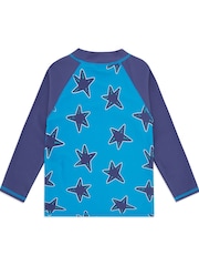 Camiseta protectora ante los rayos UV de Muddy Puddles - Imagen 4 de 5