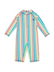 Muddy Puddles Blue UV Protective Surfsuit - Image 4 of 6