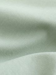Green Back Printed Short Sleeve Shirt - Image 8 of 9